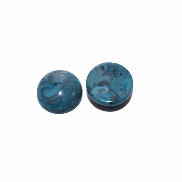Round Agates Jades Stone Beads Pendant