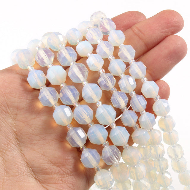Natural Stone Beads Jades Crystal