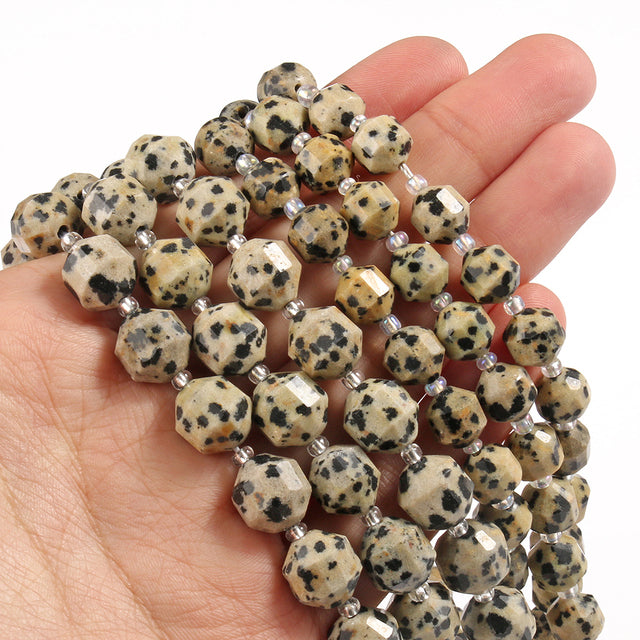 Natural Stone Beads Jades Crystal