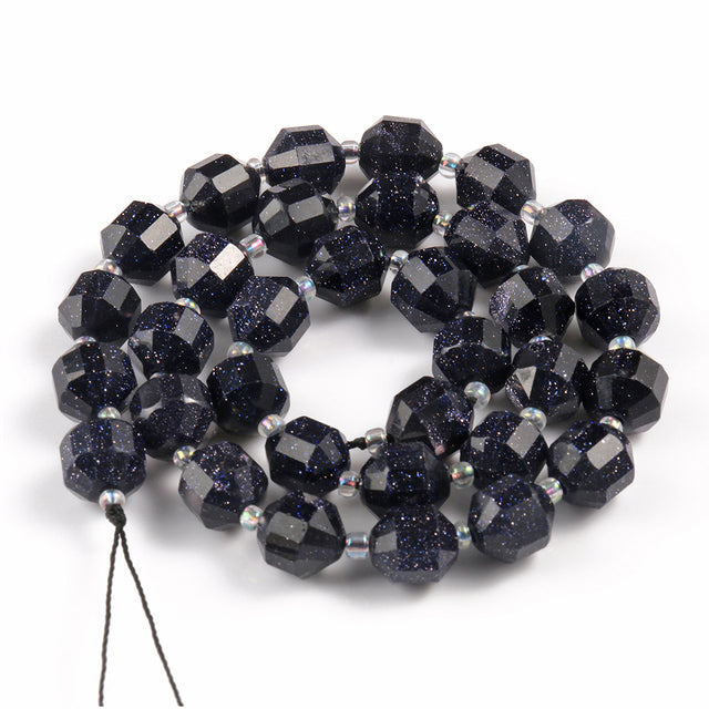 Natural Stone Beads Jades Crystal