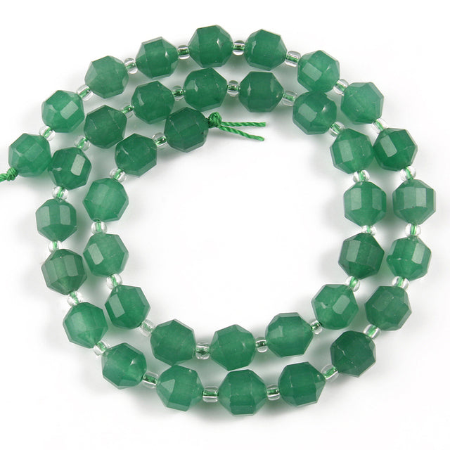 Natural Stone Beads Jades Crystal