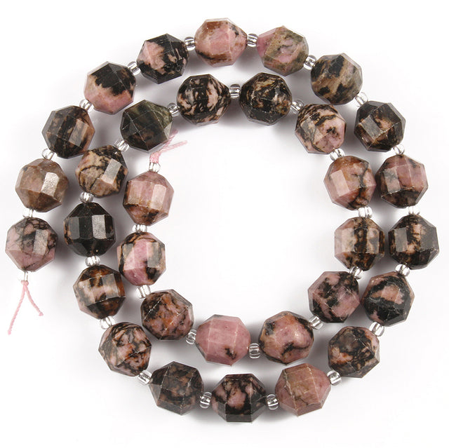 Natural Stone Beads Jades Crystal