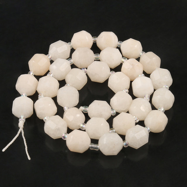 Natural Stone Beads Jades Crystal