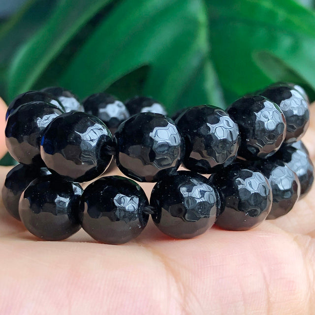 Natural Stone Orange Chalcedony Jades Beads