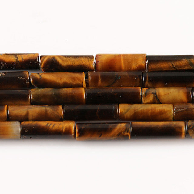 Jaspers Jades Crystal Round Tube Cylinder