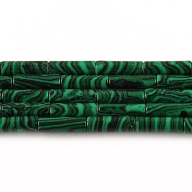 Jaspers Jades Crystal Round Tube Cylinder