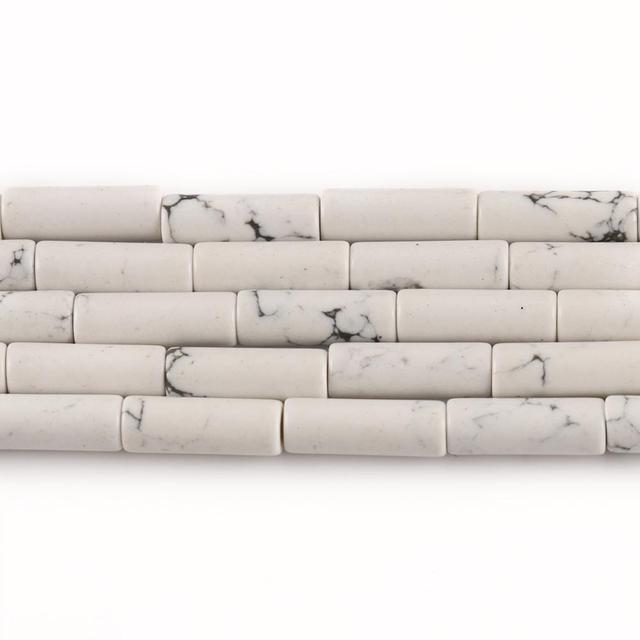 Jaspers Jades Crystal Round Tube Cylinder