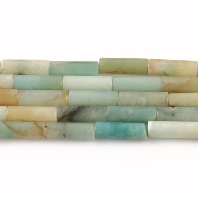 Jaspers Jades Crystal Round Tube Cylinder