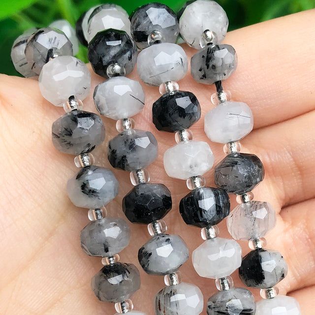 Natural Amazonite Apatite Jades Agates Stone