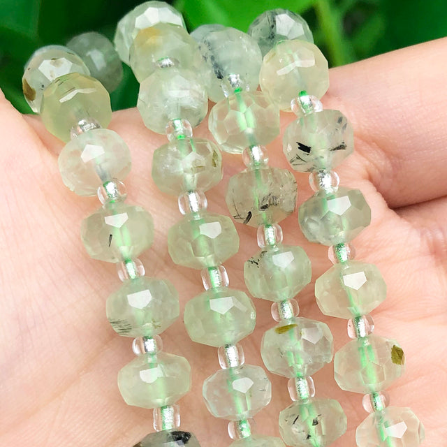 Natural Amazonite Apatite Jades Agates Stone