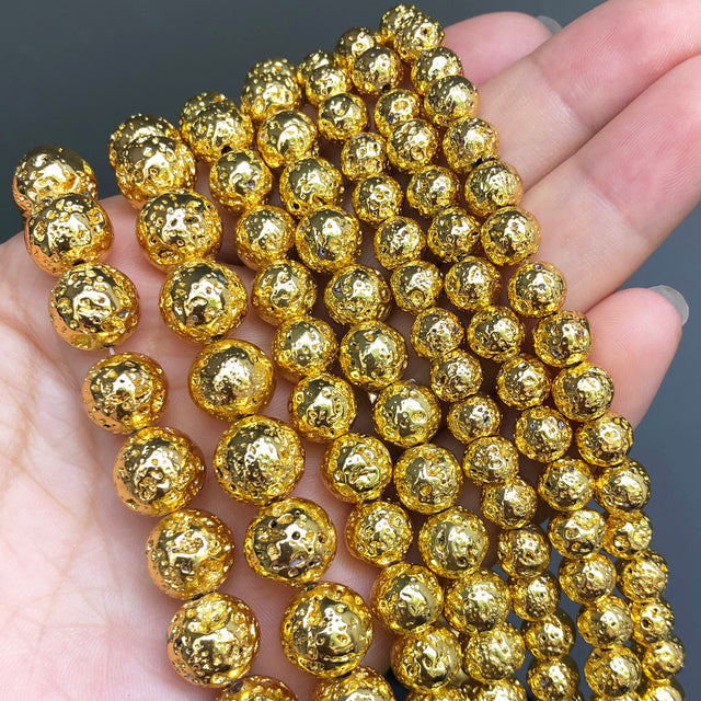 Natural Stone Beads Yellow Jades Agates Cat Eye