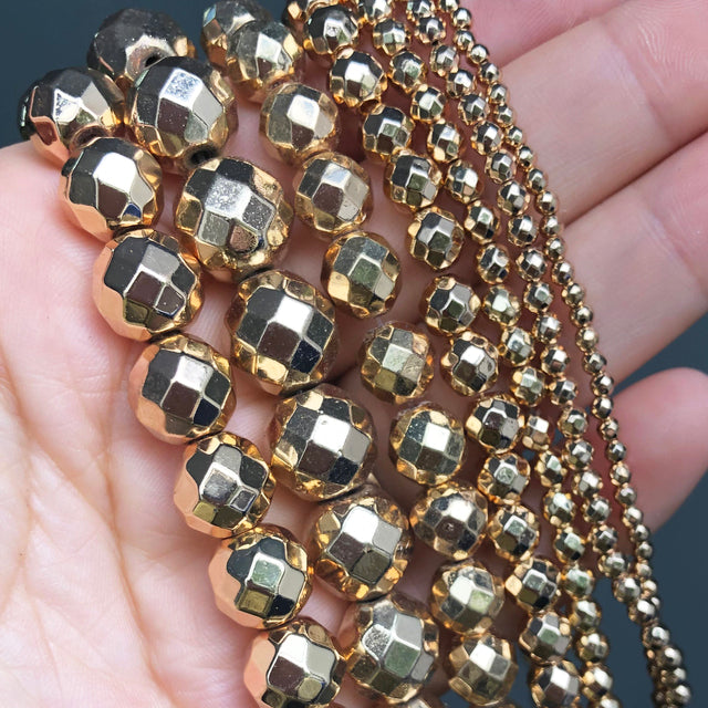 Natural Stone Beads Yellow Jades Agates Cat Eye