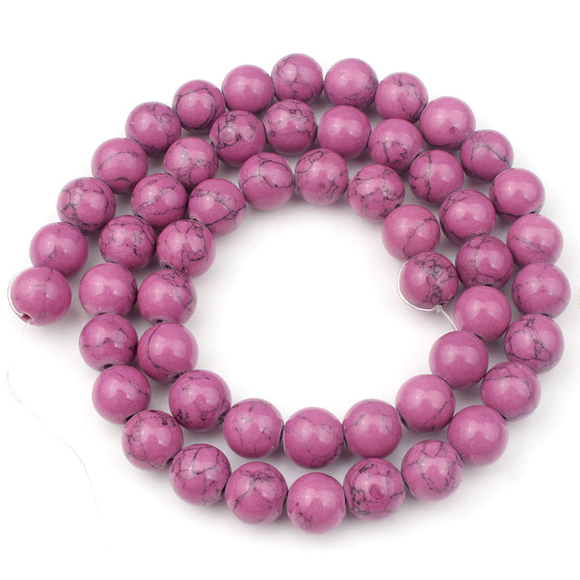 Natural Stone Purple Jades Crystal