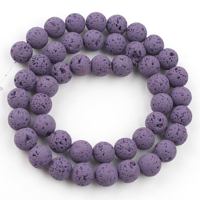 Natural Stone Purple Jades Crystal