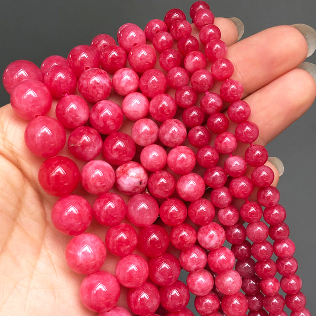 Natural Stone Beads Amazonite Apatite Peridot Beads