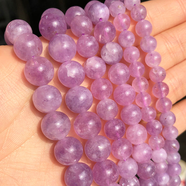 Natural Stone Beads Amazonite Apatite Peridot Beads