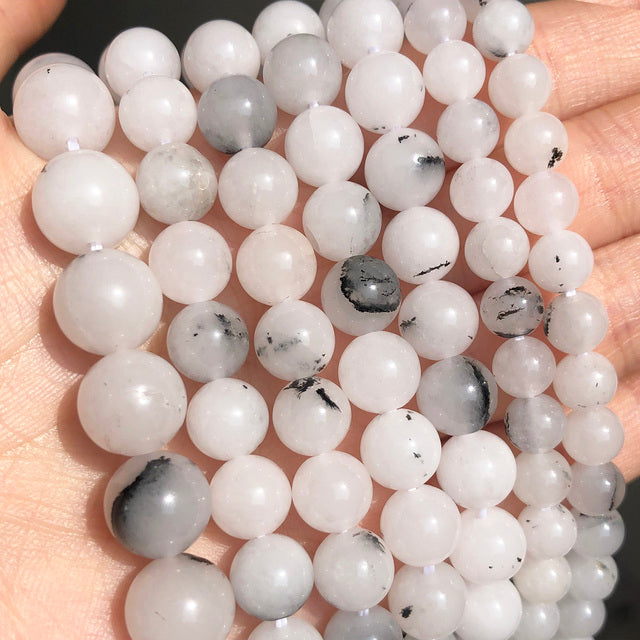 Natural Stone Beads Amazonite Apatite Peridot Beads