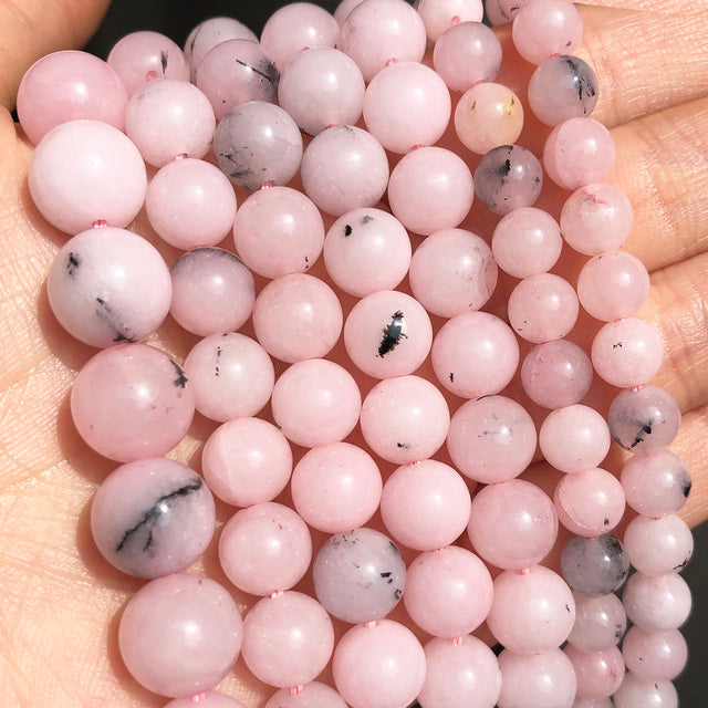 Natural Stone Beads Amazonite Apatite Peridot Beads