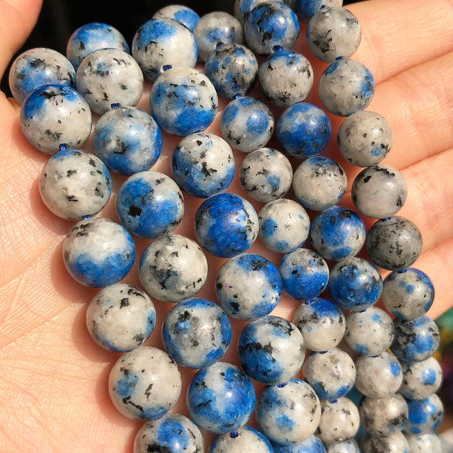 Natural Stone Beads Amazonite Apatite Peridot Beads