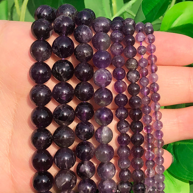 Natural Chrysoprase Jades Round Beads