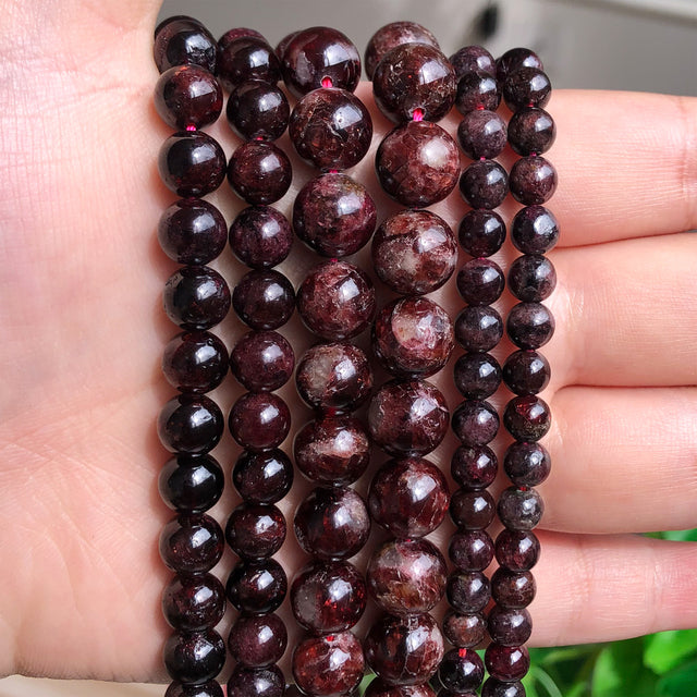 Natural Chrysoprase Jades Round Beads