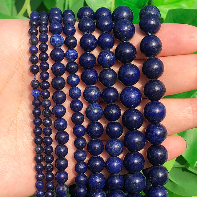 Natural Chrysoprase Jades Round Beads