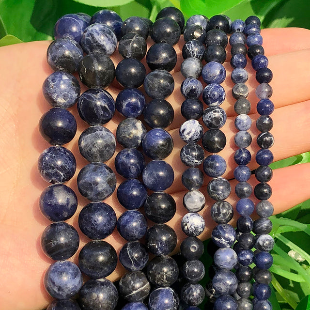 Natural Chrysoprase Jades Round Beads