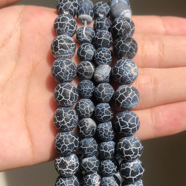 Natural Chrysoprase Jades Round Beads