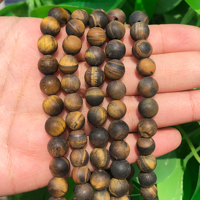 Natural Chrysoprase Jades Round Beads