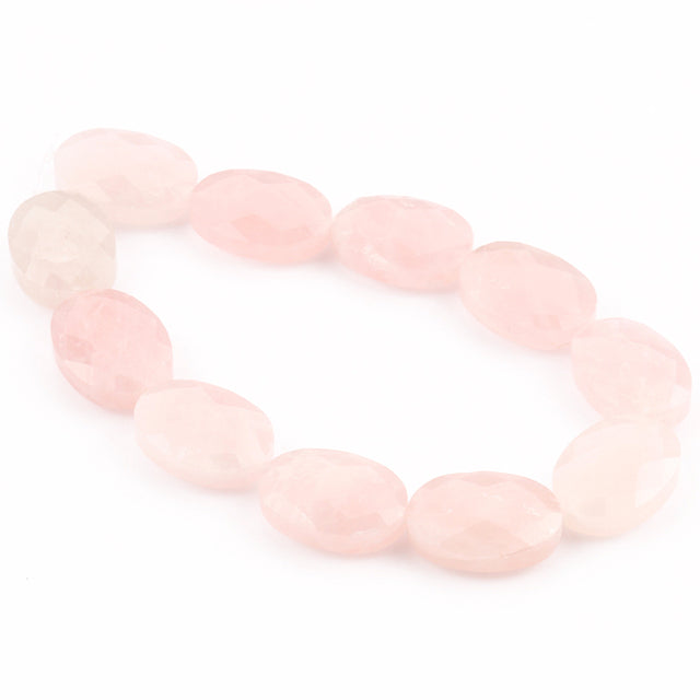 Natural Stones for Jewelry Jades Faceted Oval