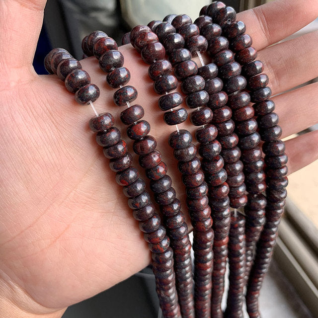 Natural Stone Jades Jaspers Flat Spacer