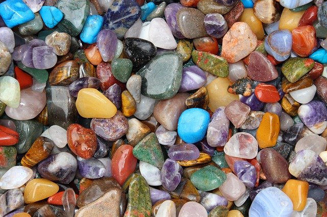 Where do your gemstones actually come from?