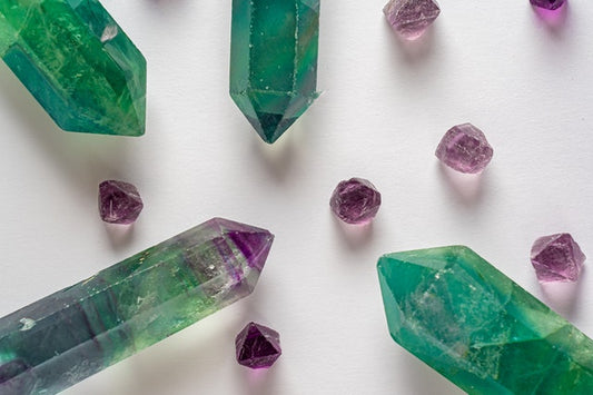 How to clean a Gemstone necklace