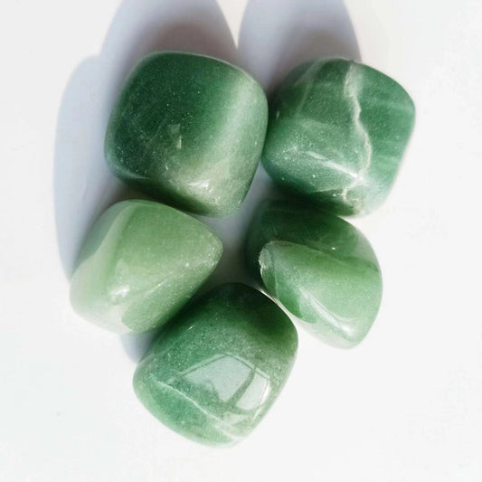 Natural Aventurine Crushed Stone