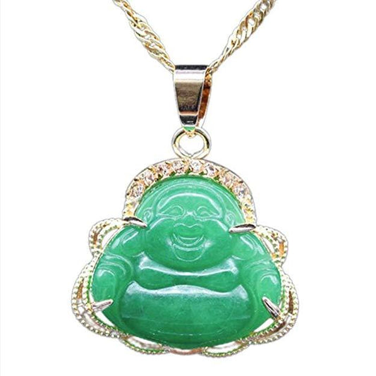 Jewelry Malay Jade Pendant