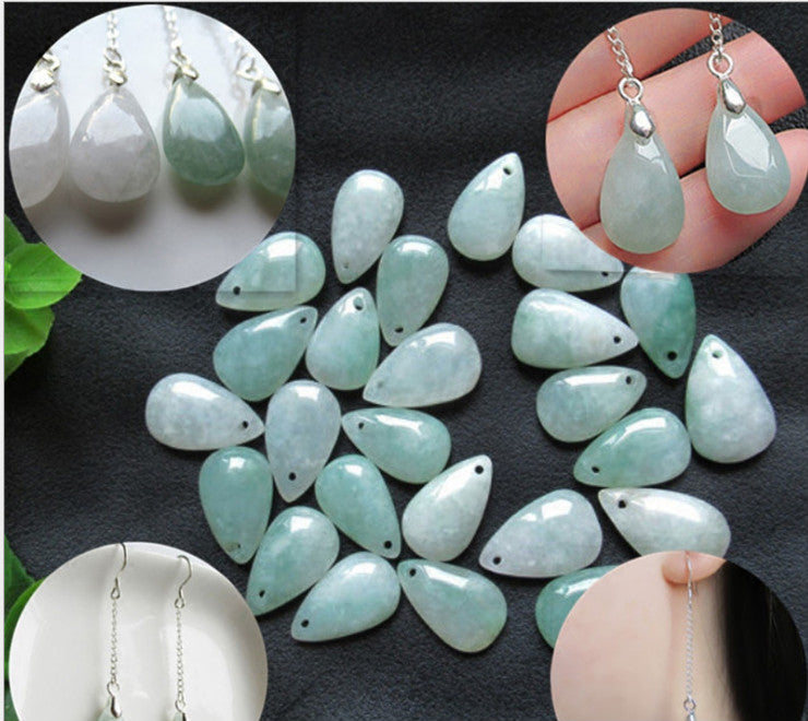 Jade jade earrings for women