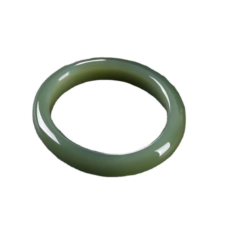 Women's Fashion Casual Hetian Jade Bracelet