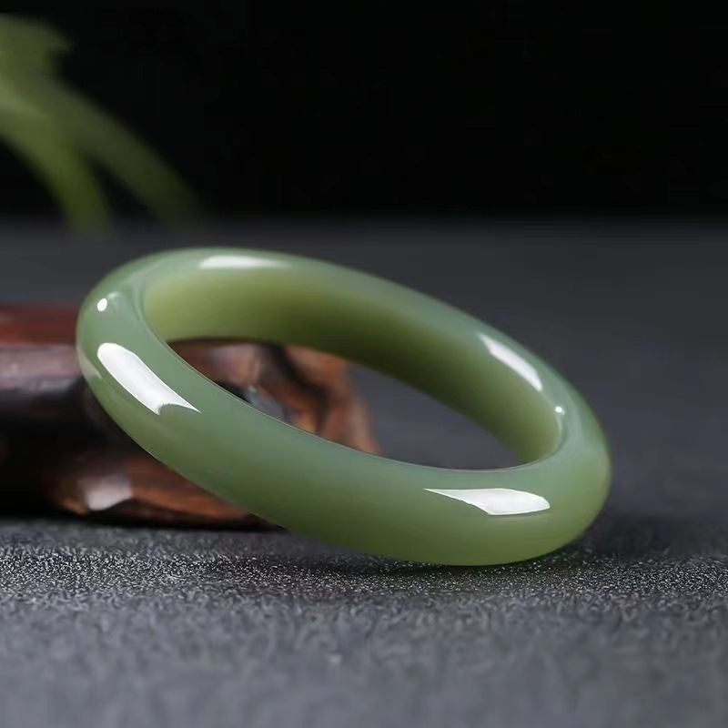 Women's Fashion Casual Hetian Jade Bracelet