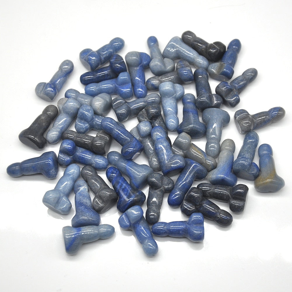 Mini Natural Lapis Lazuli Rhodonite Amethyst Quartz