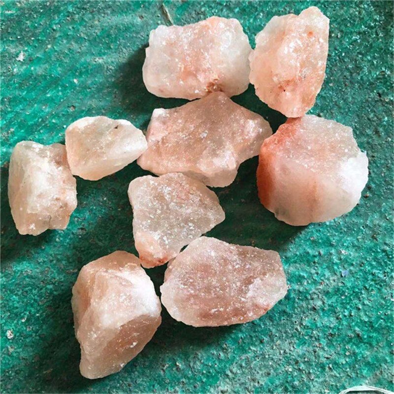50g Natural Mineral clear Quartz Crystal Stone Rock
