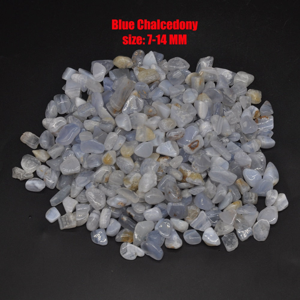 Crystals Gravel Specimen Bulk Tumbled Stones Rocks