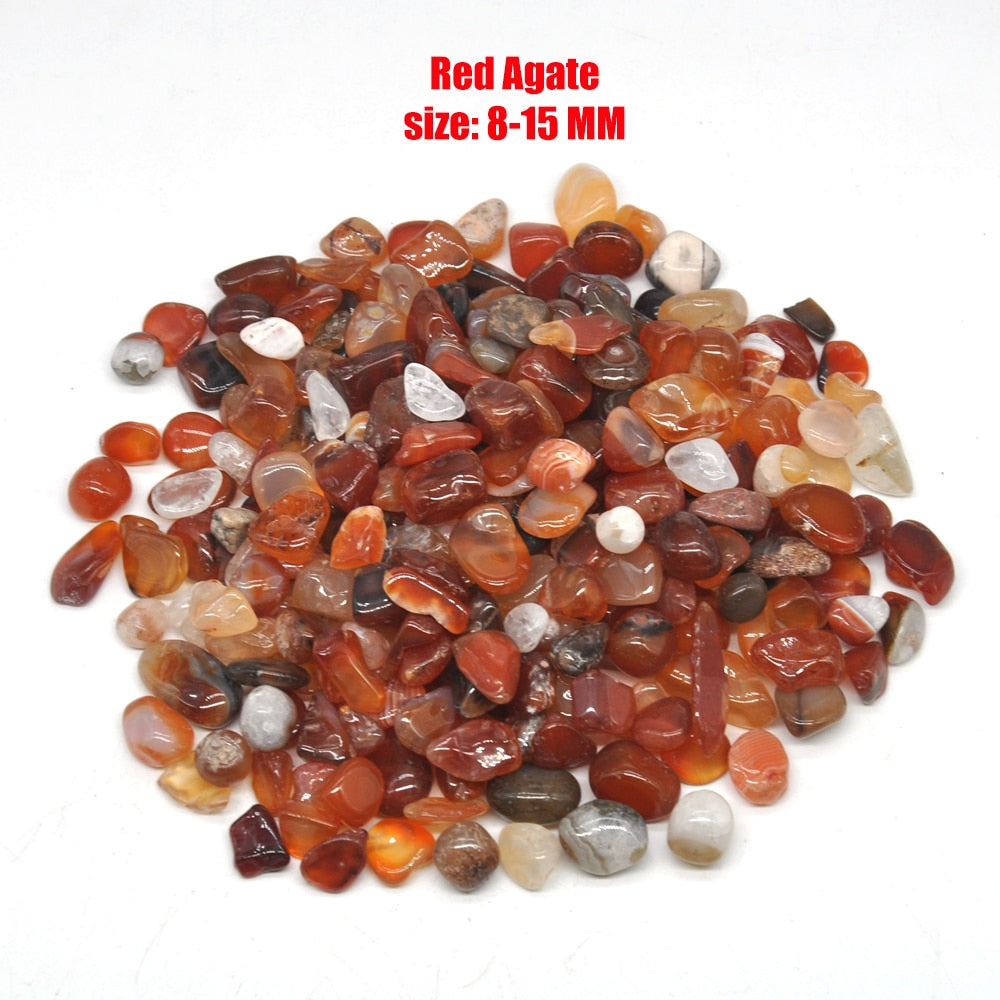 Crystals Gravel Specimen Bulk Tumbled Stones Rocks