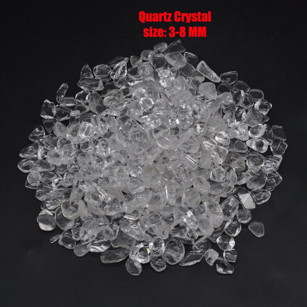 Crystals Gravel Specimen Bulk Tumbled Stones Rocks