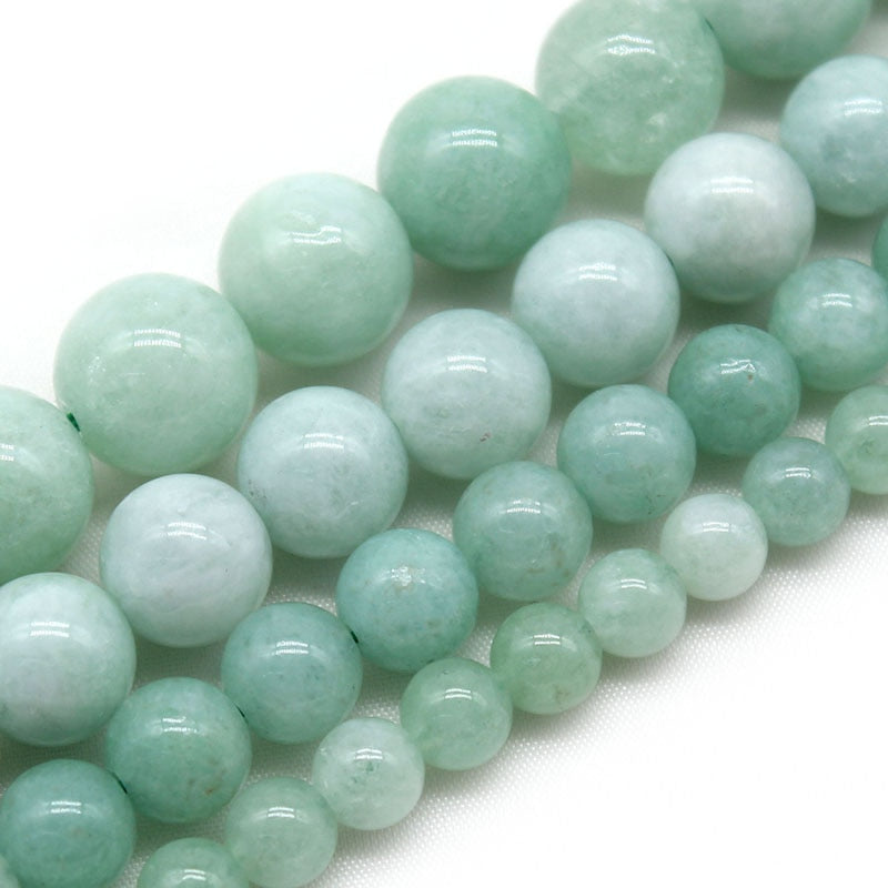 Jades Stone Beads Loose Beads