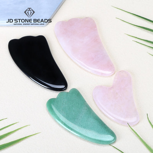 Factory Wholesale Natural Rose Quartz Jade