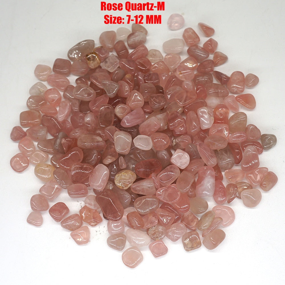 Crystals Gravel Specimen Bulk Tumbled Stones Rocks