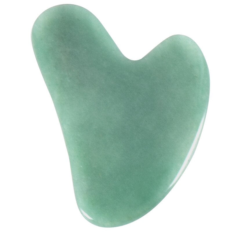 Stone Jade Board from Different Natural Stone Scraper