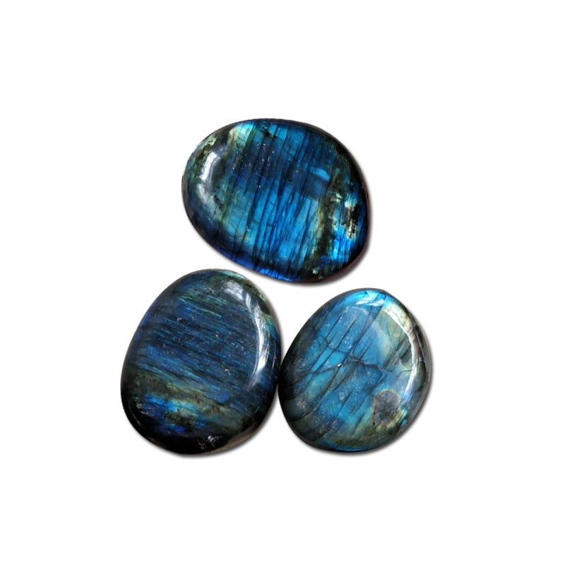 Blue Color Genuine Labradorite Original Labradorite