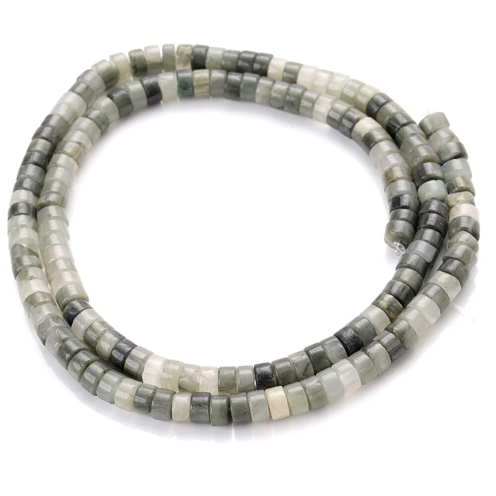 Natural Stone Beads Jades Quartz Aventurine