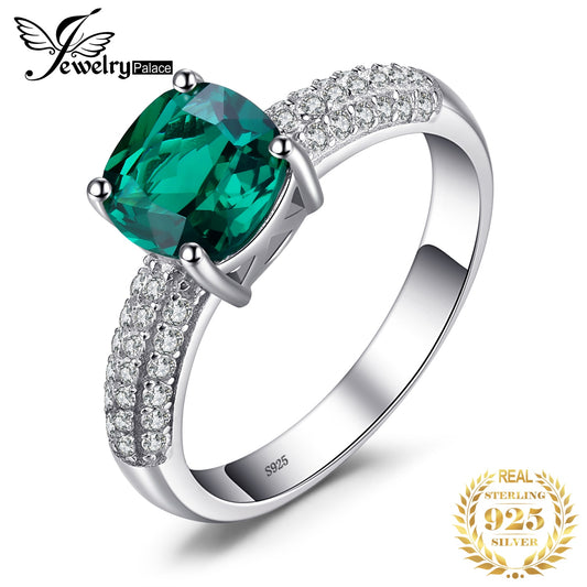 Gemstone Solitaire Engagement Rings for Women